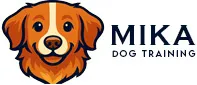Mika Dog Training Logo