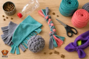 DIY dog toys DIY dog toys